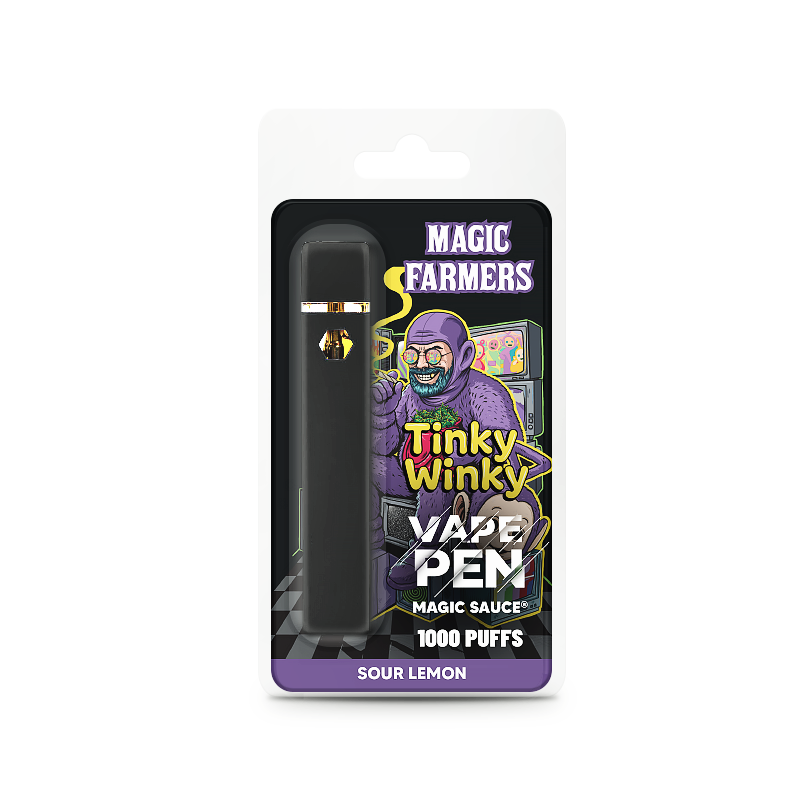 Vape Magic Sauce 1000 Puffs