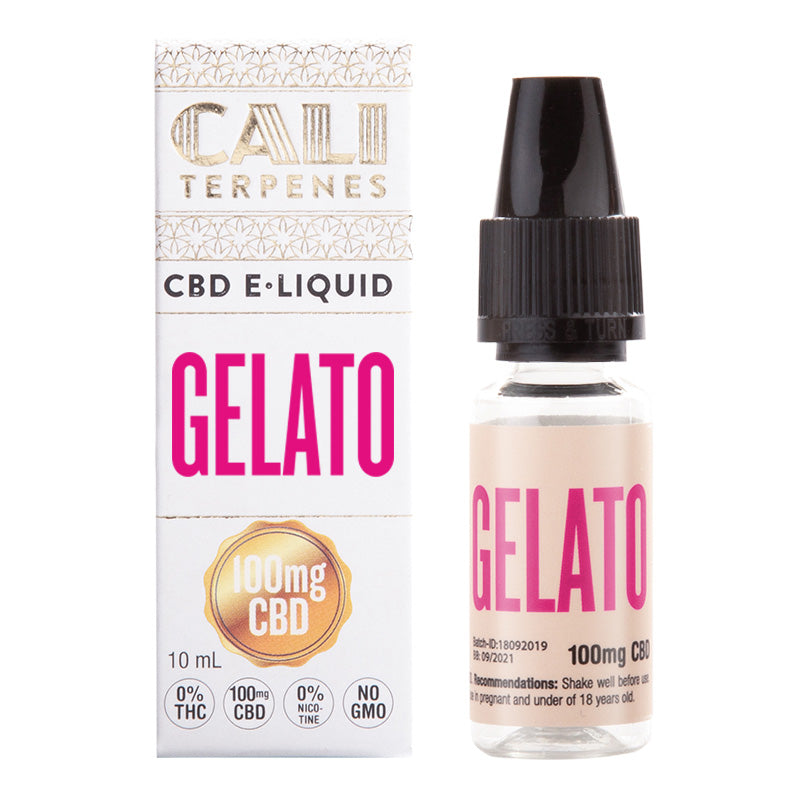 liquido cbd svapo E-liquidi al CBD potenti ed economici per la sigaretta elettronica main image 1