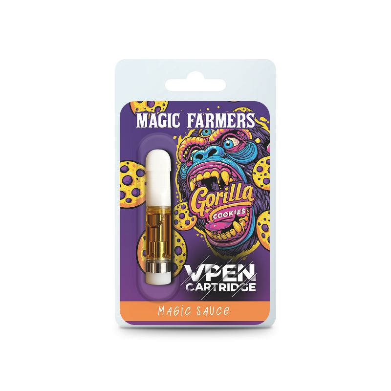 Cartucho 1ml Magic Sauce – Elixir de Destilado Premium