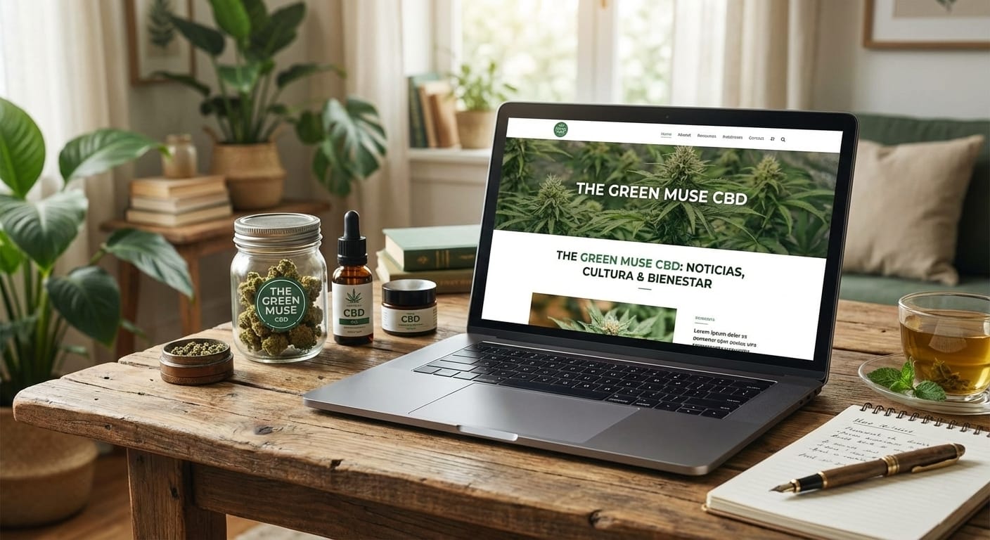 THE GREEN MUSE OFFICE 