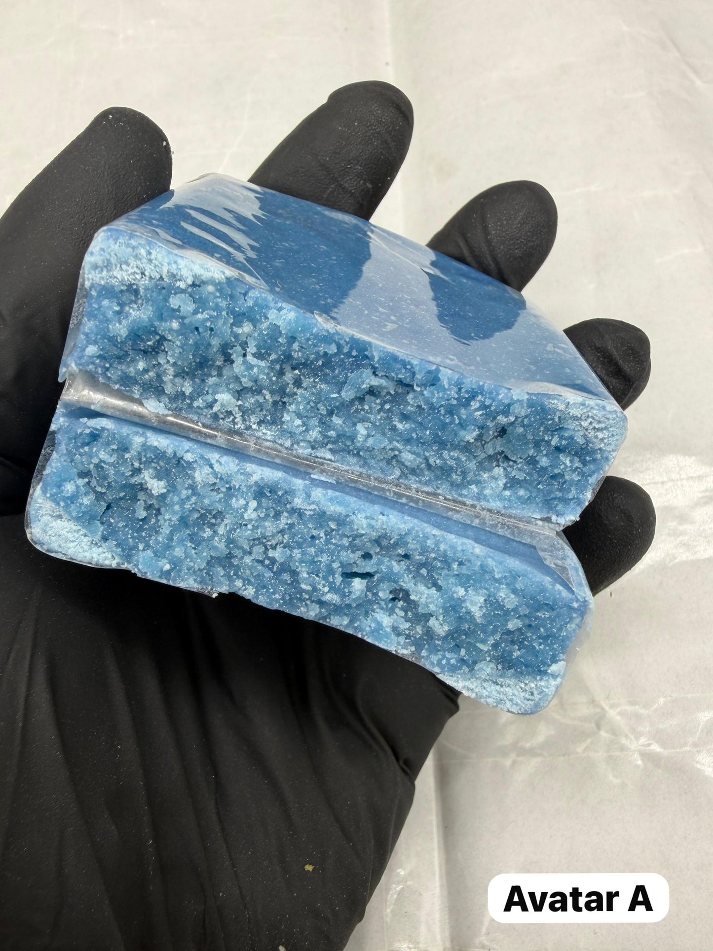 HASH NANO10 THE GREEN MUSE CBD AVATAR 