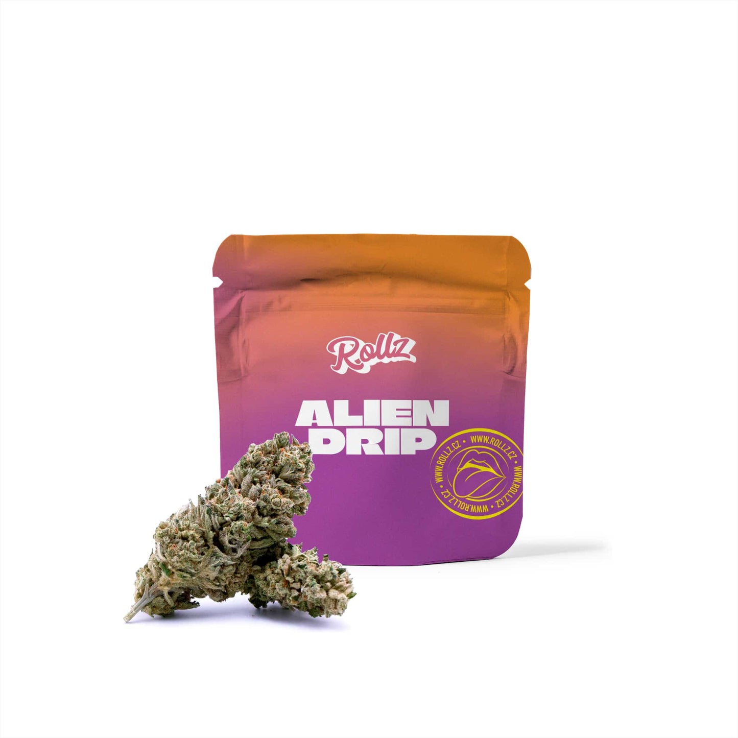 Flores Alien Drip – 10-OH 50% | <0.20% THC