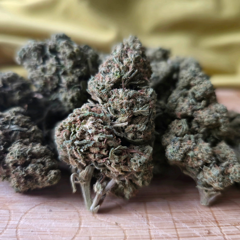 DURBAN POISON INDOOR THE GREEN MUSE CBD 20% CBD