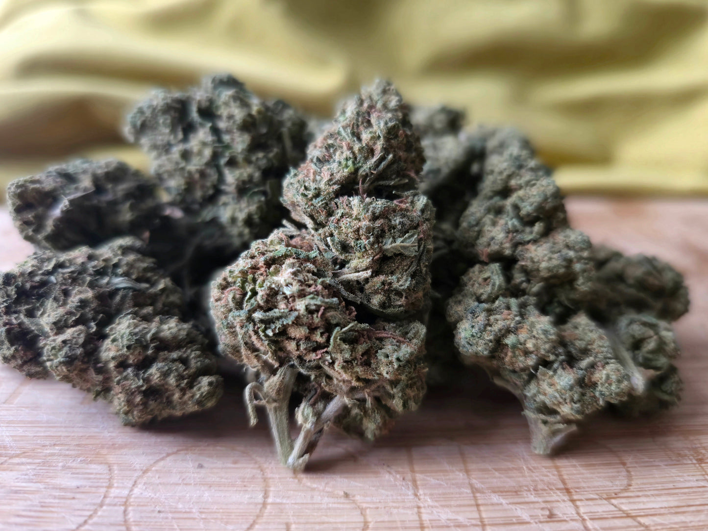 DURBAN POISON INDOOR THE GREEN MUSE CBD 20% CBD