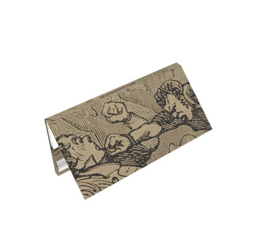 Papel de fumar vintage Fighters Club