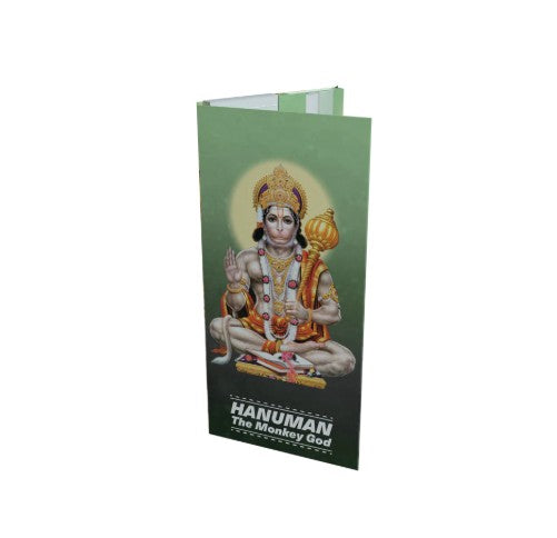 Librito magnético Brahma colección Hindu KSS con filtros de The Green Muse. Papel blanco blanqueado de combustión lenta para tu ritual botánico.