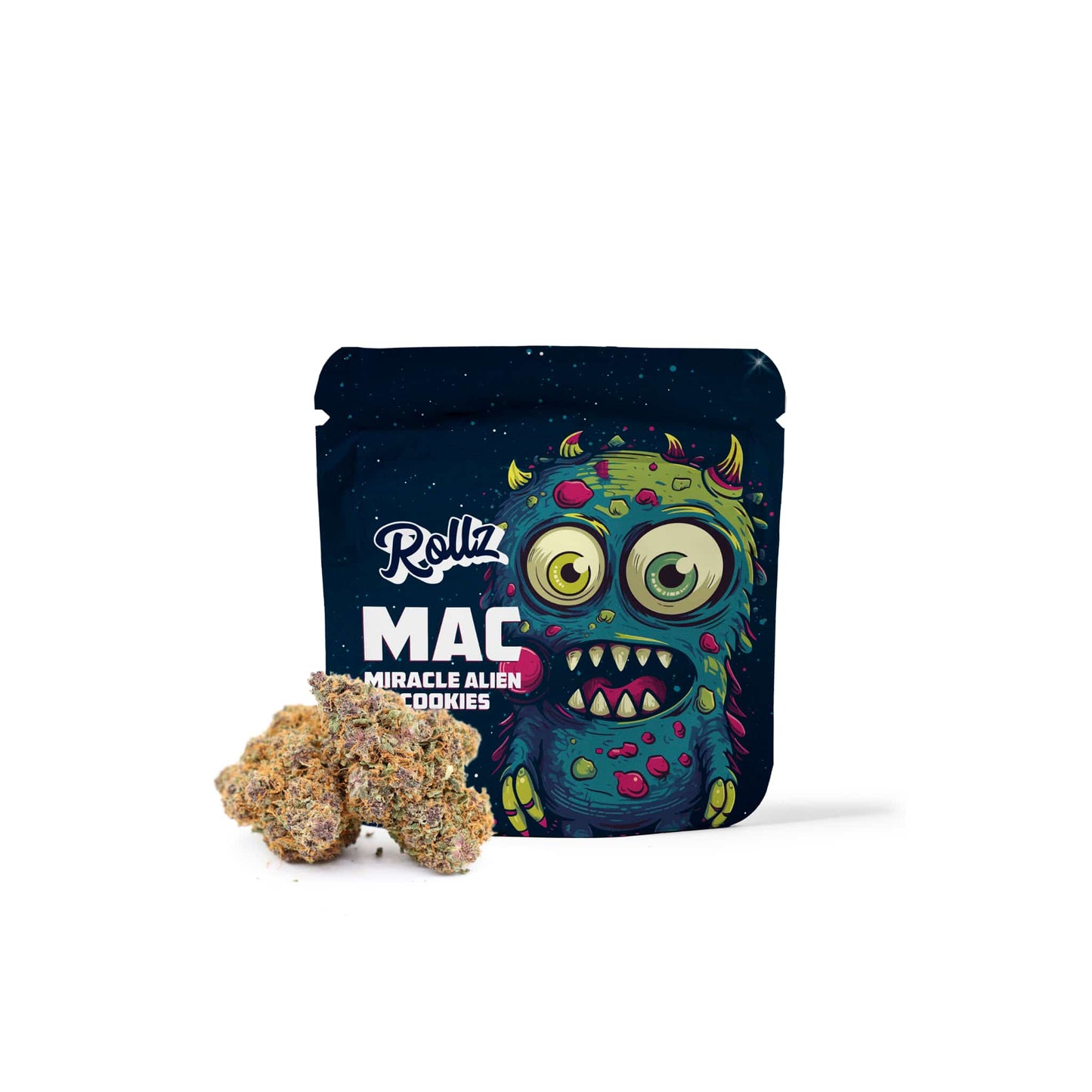 MAC Flowers – 10-OH 50% | &lt;0,20% THC