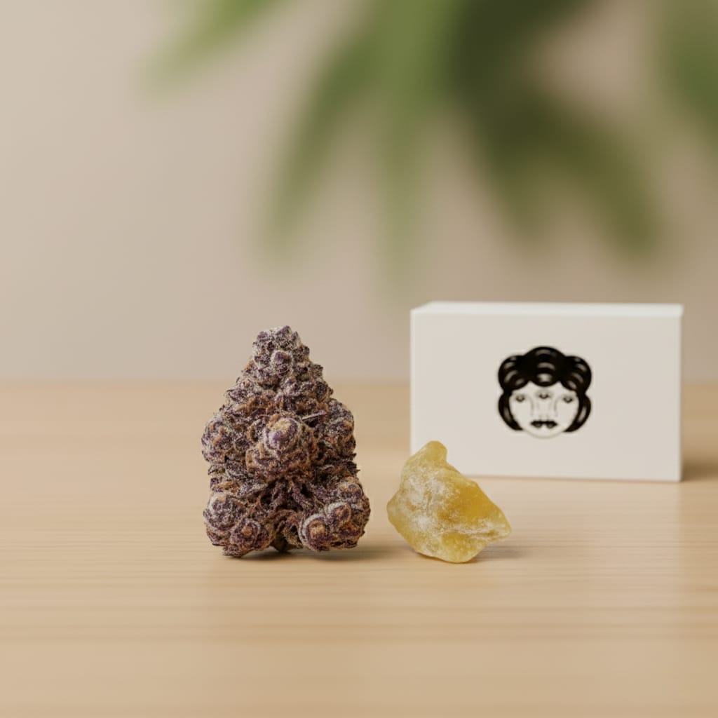 Raspberry Indoor CBD 14% | The Green Muse CBD