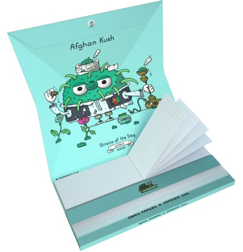 
                  
                    Papel de Fumar de Colección PAPRIKO
                  
                
