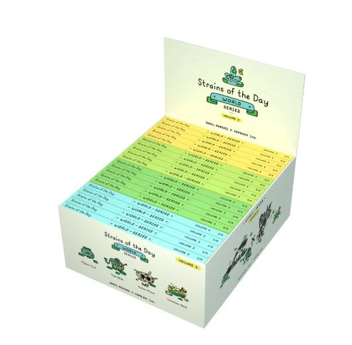 
                  
                    Papel de Fumar de Colección PAPRIKO
                  
                