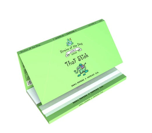 
                  
                    Papel de Fumar de Colección PAPRIKO
                  
                