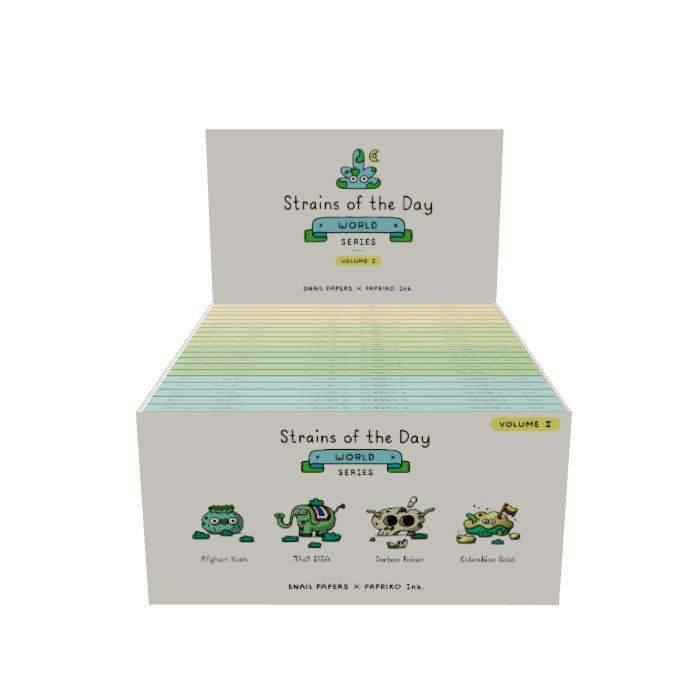 
                  
                    Papel de Fumar de Colección PAPRIKO
                  
                