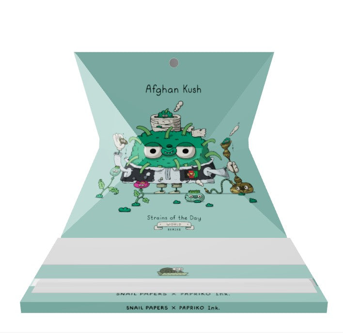 
                  
                    Papel de Fumar de Colección PAPRIKO
                  
                