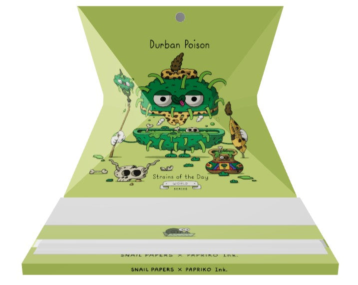 
                  
                    Papel de Fumar de Colección PAPRIKO
                  
                