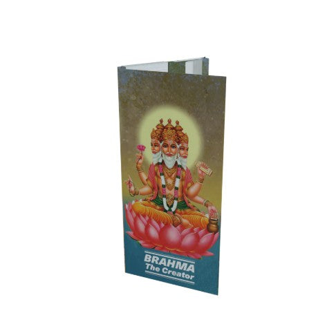 Papel Hindu Vishnu imán + Filtros | The Green Muse