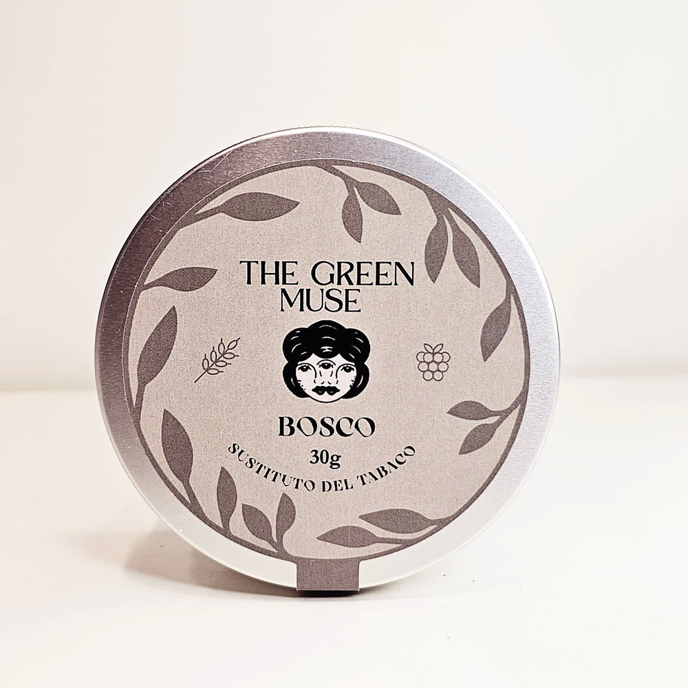
                  
                    sustituto tabaco the green muse 30 gramos Hojas y flores
                  
                