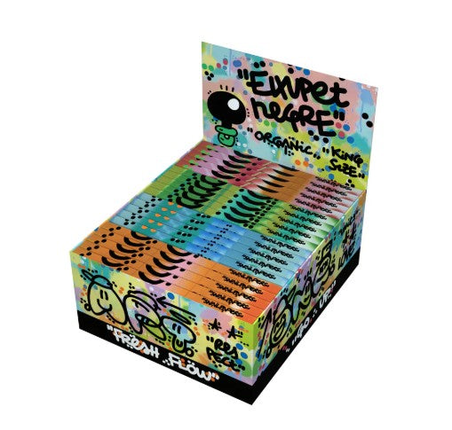 
                  
                    The Xupet Negre x The Green Muse – Cartine da collezione
                  
                