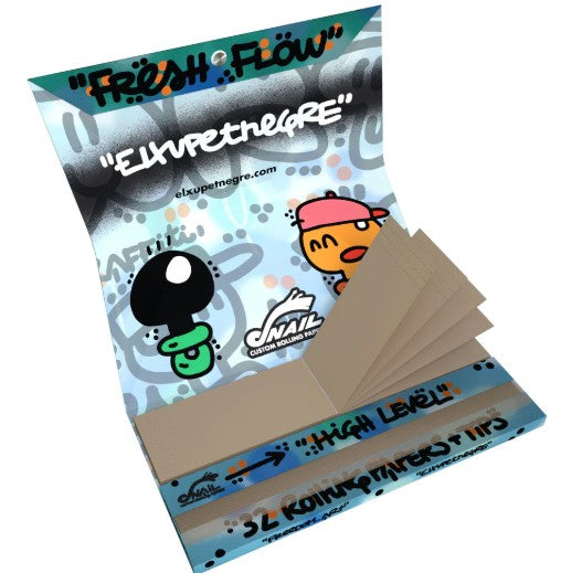
                  
                    The Xupet Negre x The Green Muse – Cartine da collezione
                  
                
