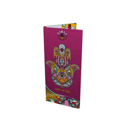 
                  
                    Hand of God – Papeles de Fumar con Talismán de Protección
                  
                