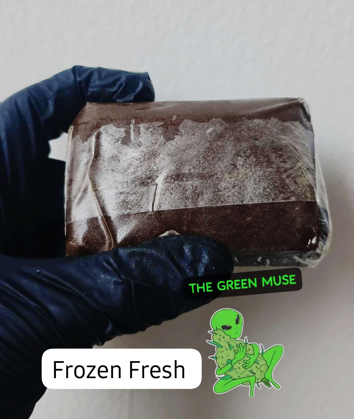 hash efecto alternativa hhc frozen fresh the green muse cbd