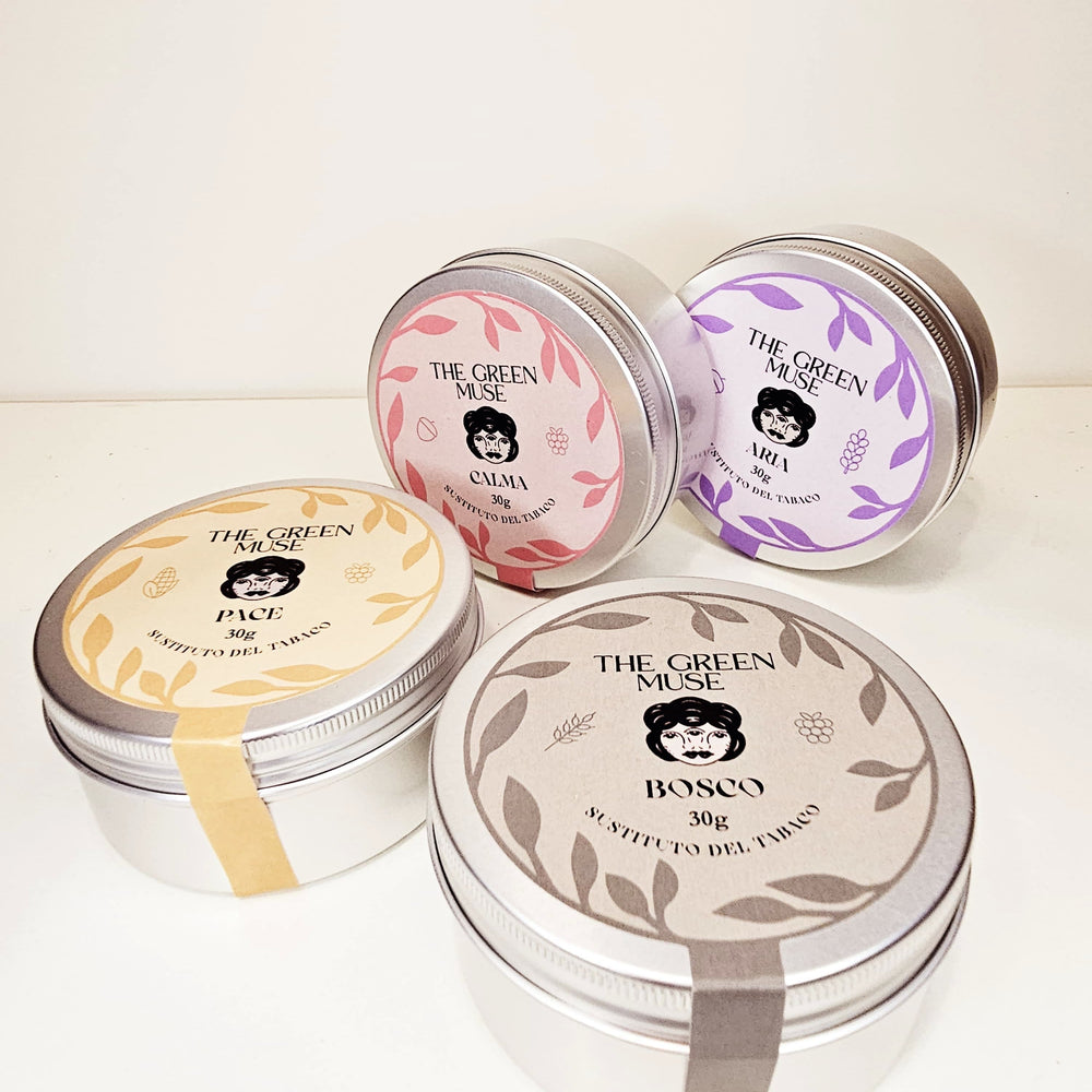
                  
                    sustituto tabaco the green muse 30 gramos Hojas y flores
                  
                