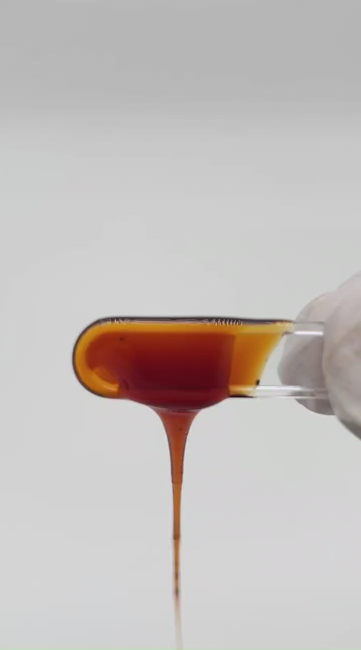 Rosin CBD Melon Açaí – 59% CBD | Exclusiva The Green Muse