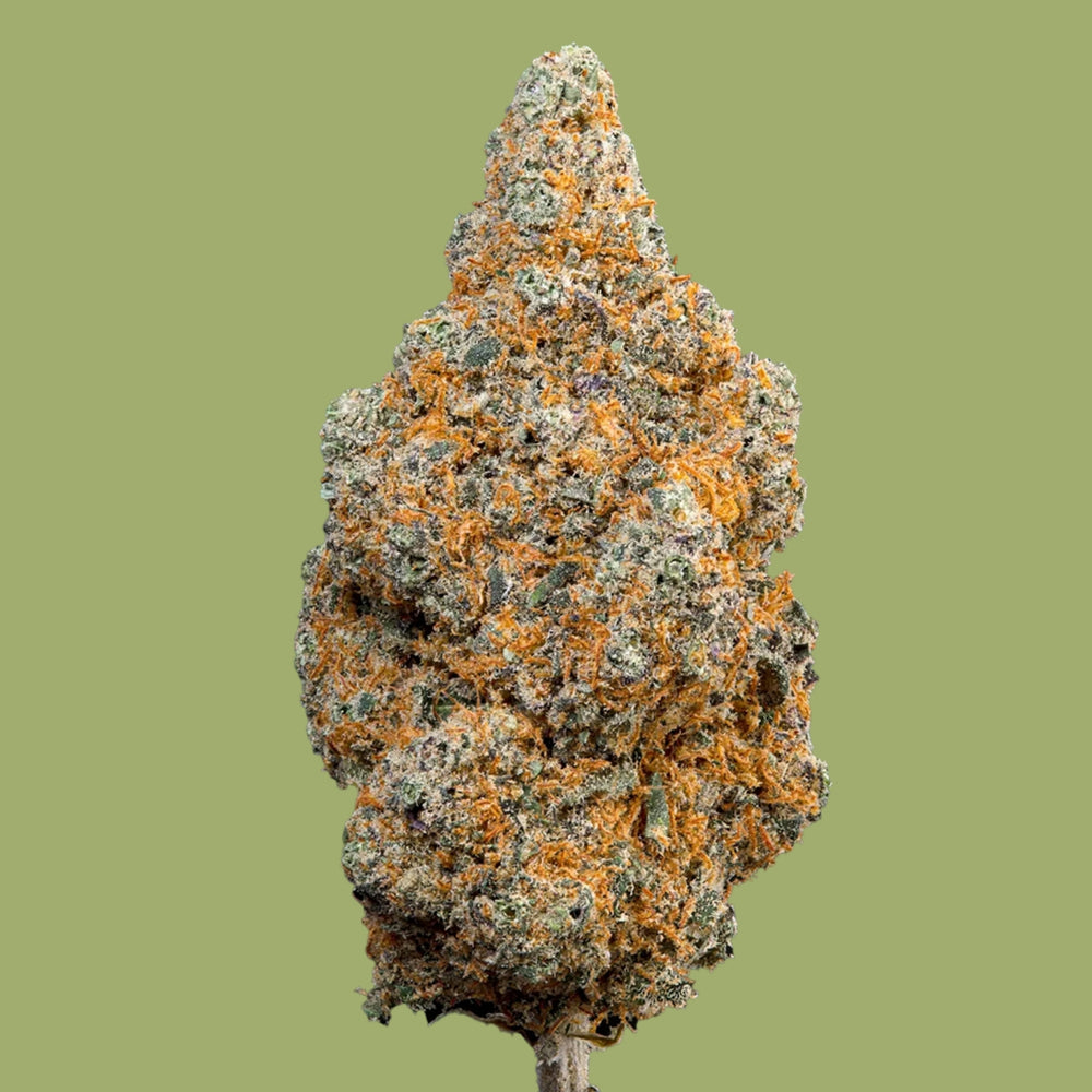 Flores Pineapple CBD – Sabor Tropical & Relajación Natural