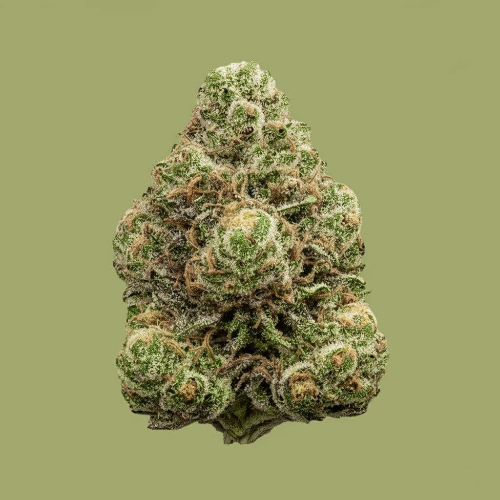 Strawberry Flores CBD 12% | The Green Muse CBD