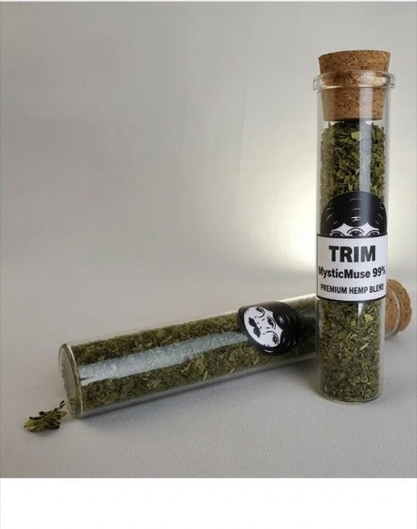 mysticmuse trim calidad premium alternativa nano10 - 10oh - thca