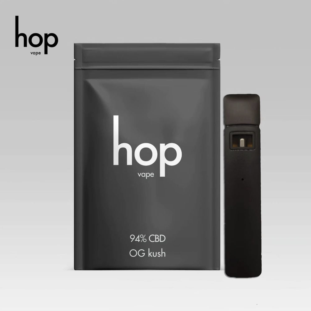HOP VAPE DISTILLATO 94% CBD E TERPENI The Green Muse CBD HOP VAPE DISTILLATO 94% CBD E TERPENI The Green Muse CBD